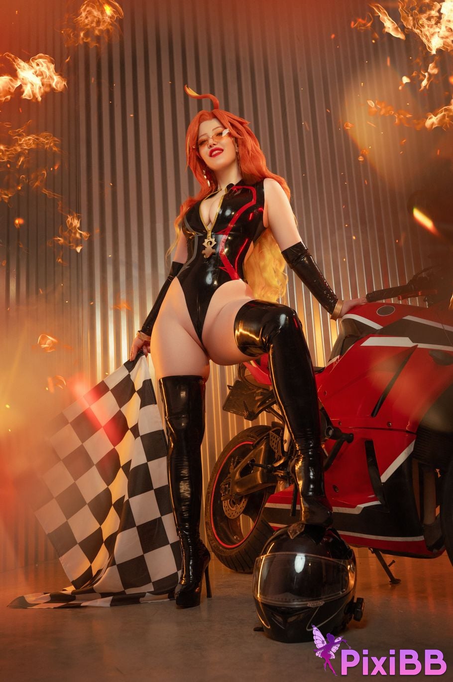 Lada Lyumos Mavuika Race Queen PixiBB.COM