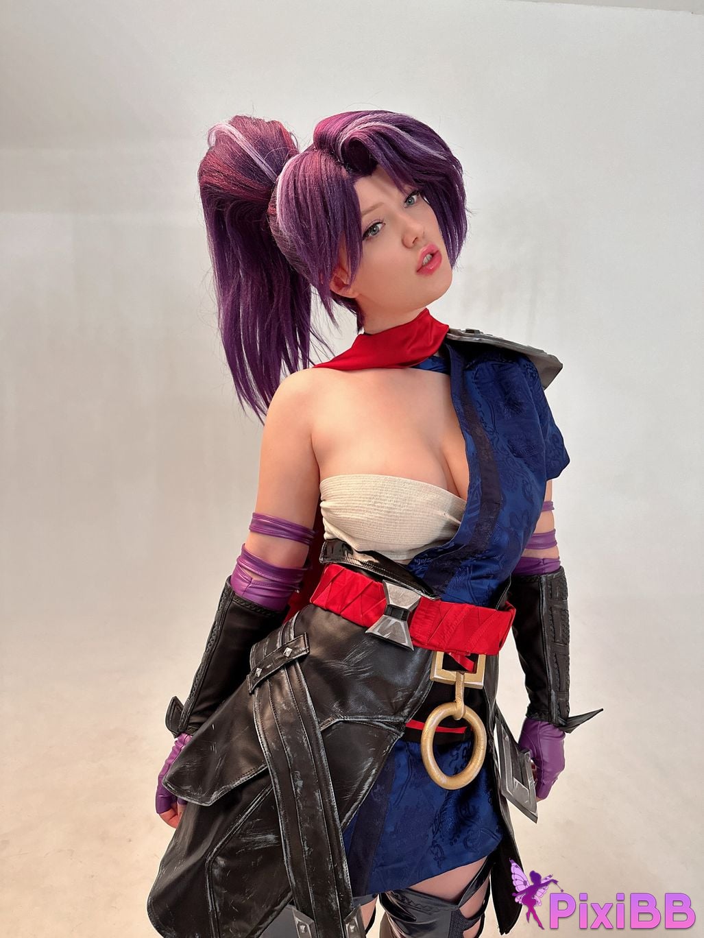 Lada Lyumos Psylocke PixiBB.COM 1