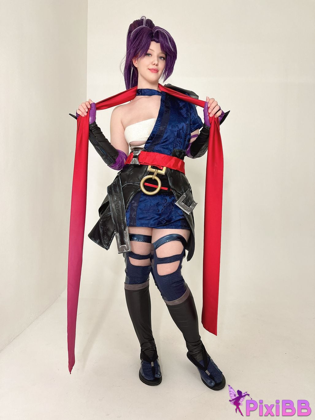 Lada Lyumos Psylocke PixiBB.COM 11