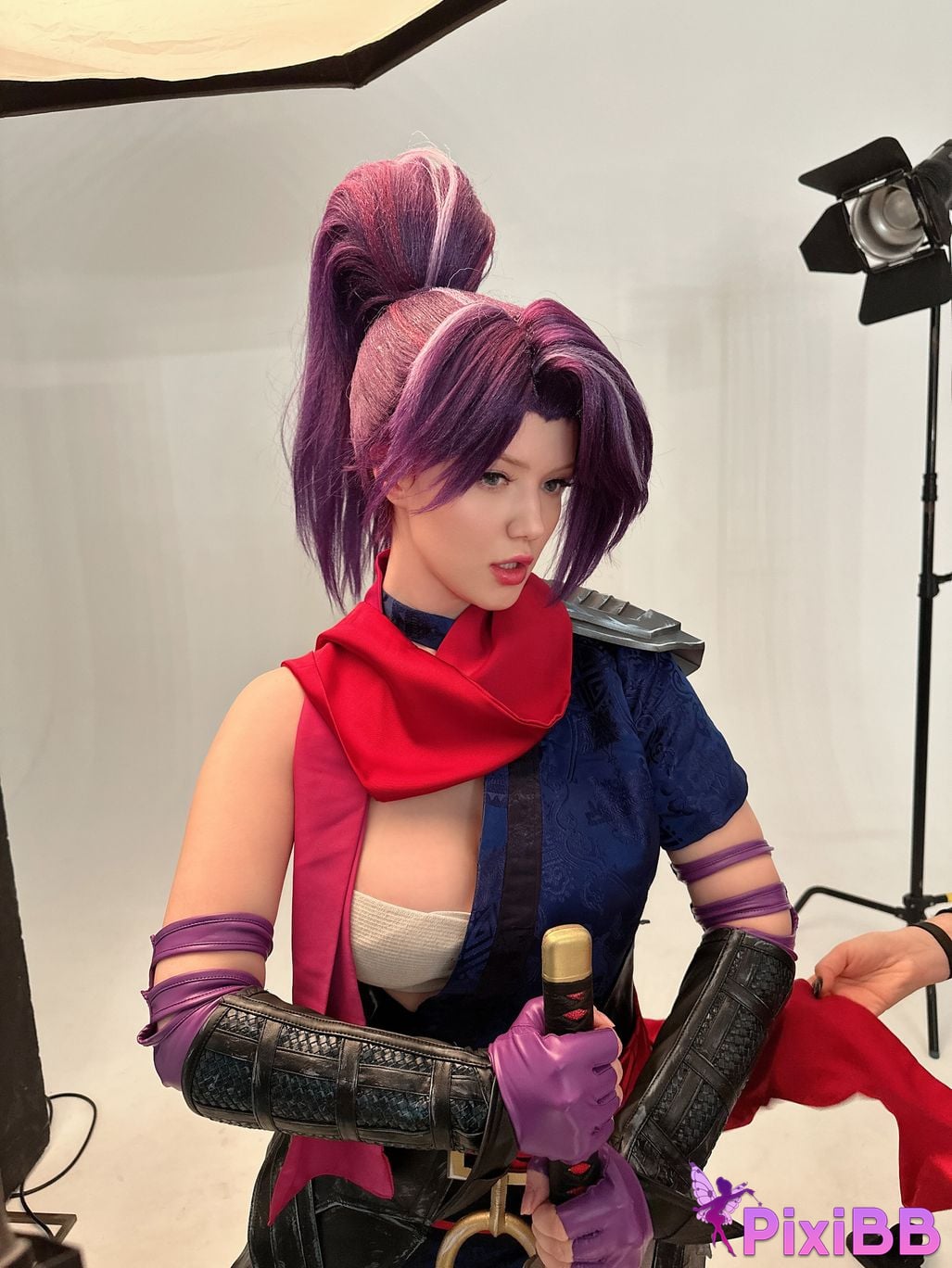 Lada Lyumos Psylocke PixiBB.COM 2