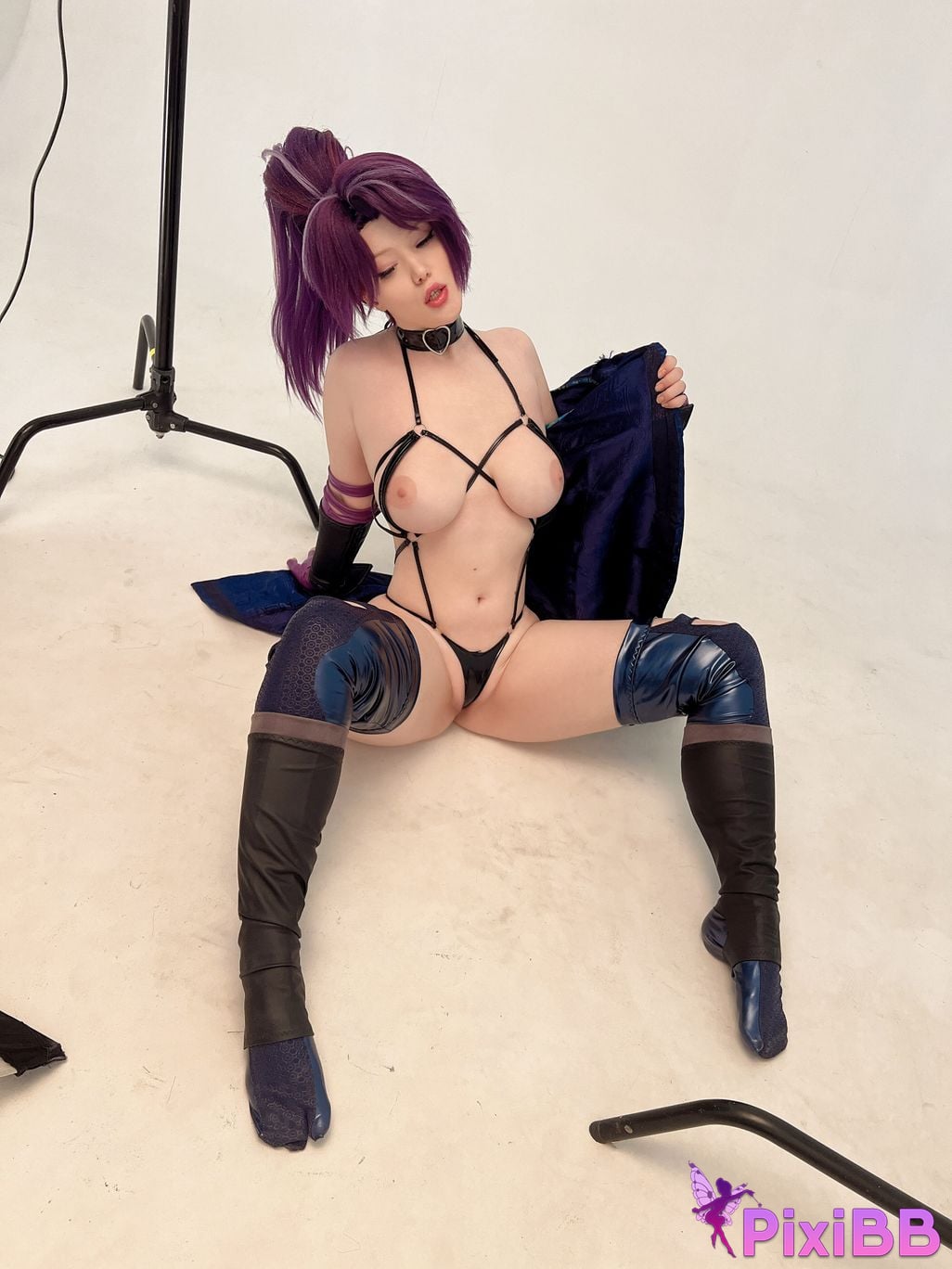 Lada Lyumos Psylocke PixiBB.COM 25