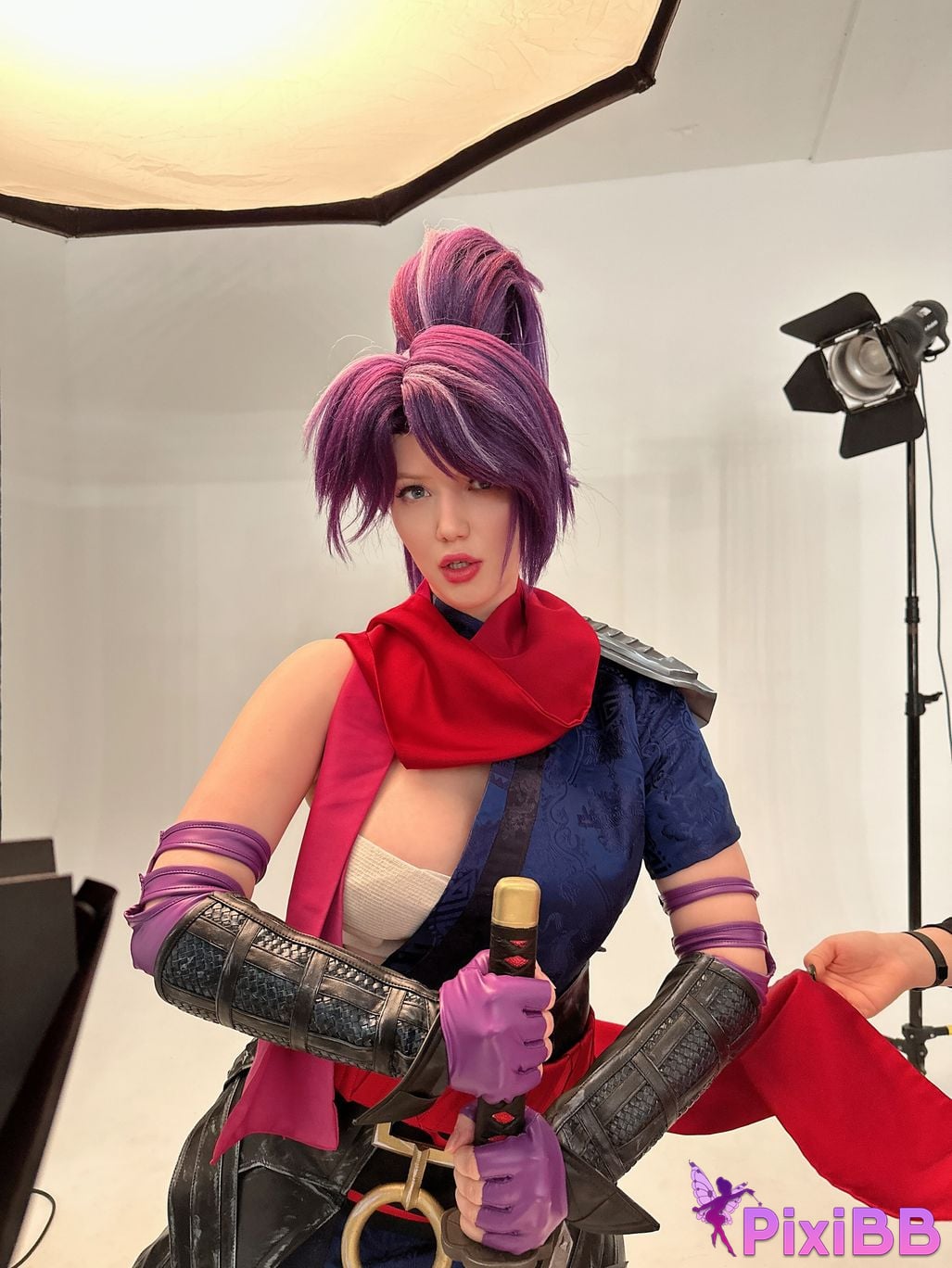 Lada Lyumos Psylocke PixiBB.COM 3