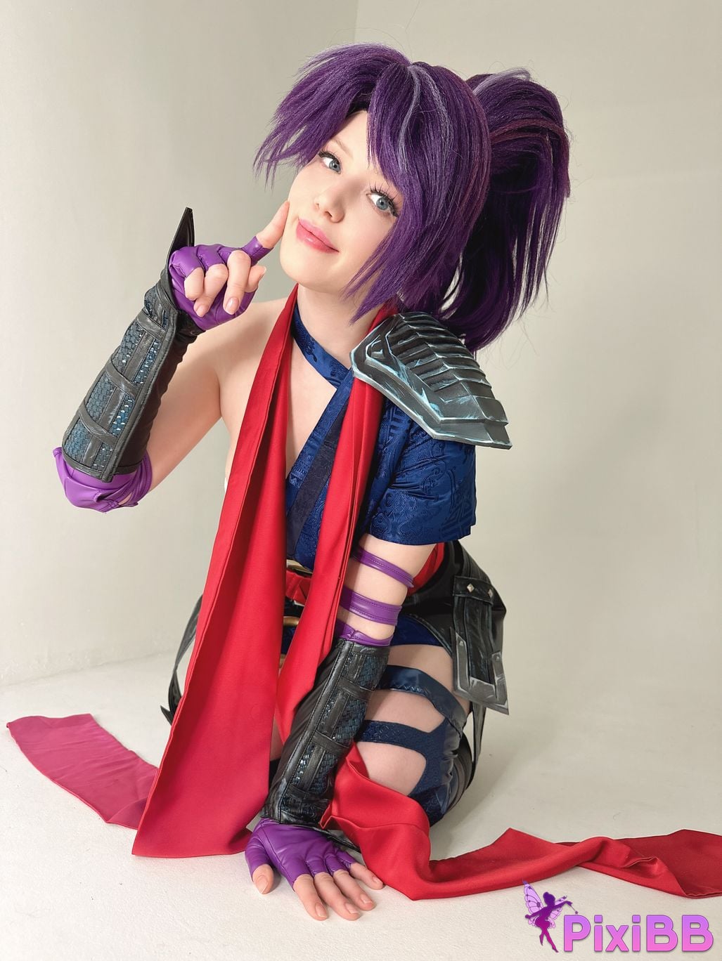 Lada Lyumos Psylocke PixiBB.COM 33