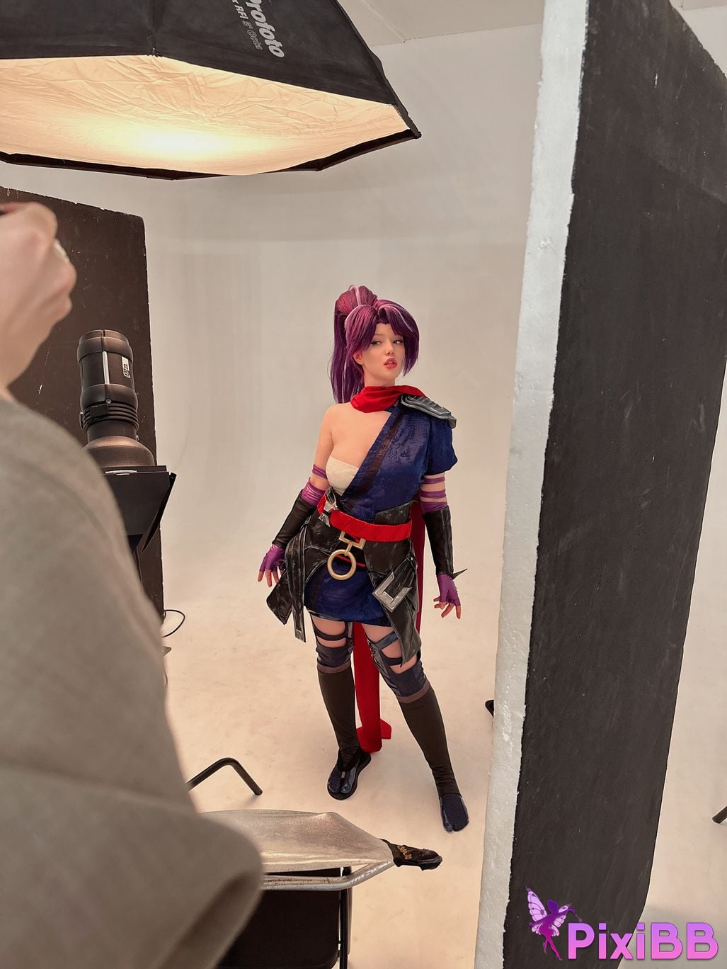 Lada Lyumos Psylocke PixiBB.COM 35