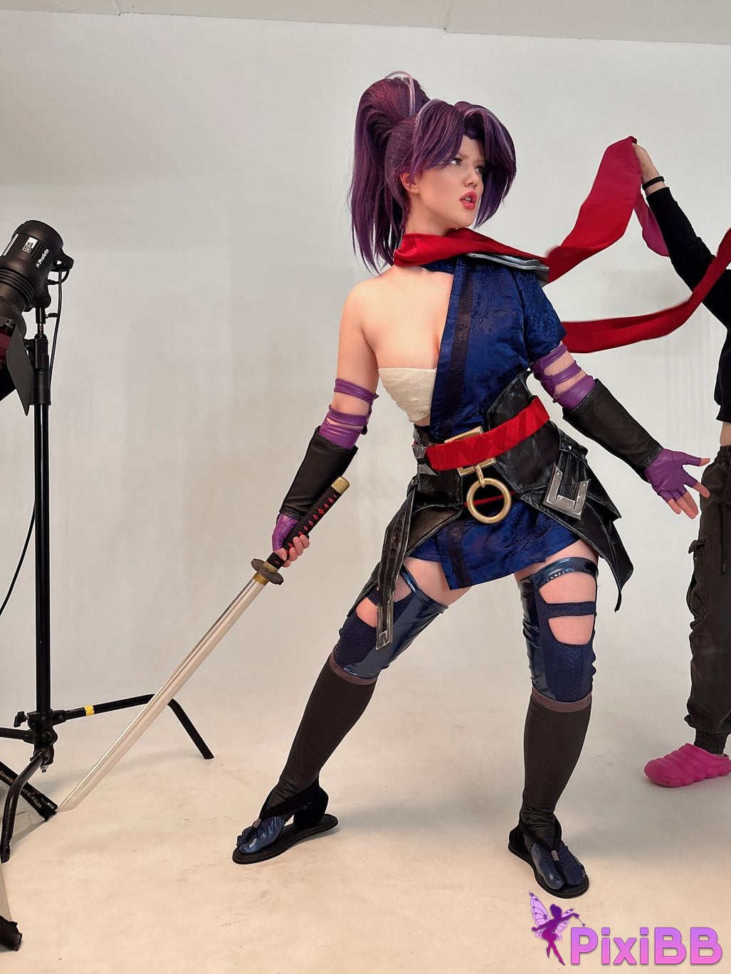 Lada Lyumos Psylocke PixiBB.COM 4