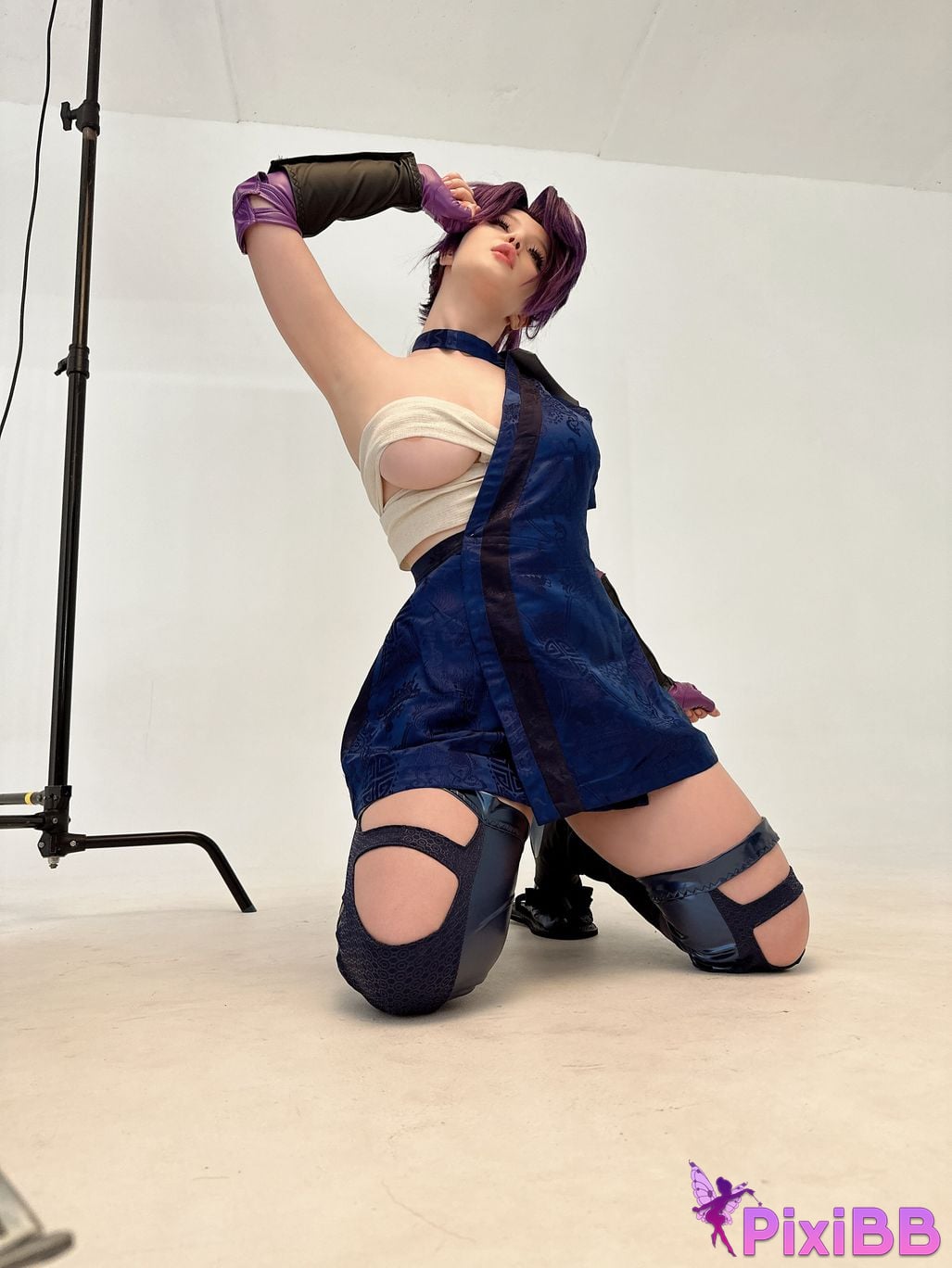 Lada Lyumos Psylocke PixiBB.COM 7