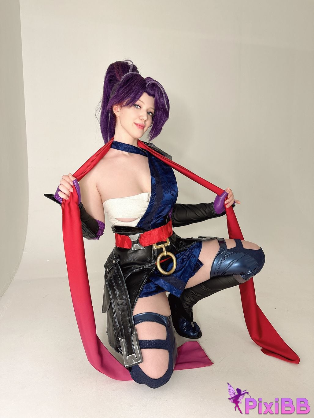 Lada Lyumos Psylocke PixiBB.COM
