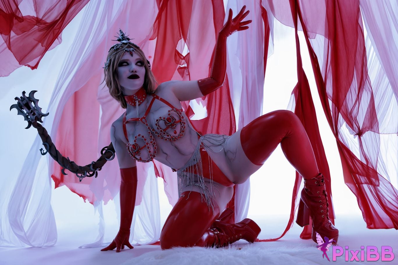 Lada Lyumos Orin the Red PixiBB.COM 2