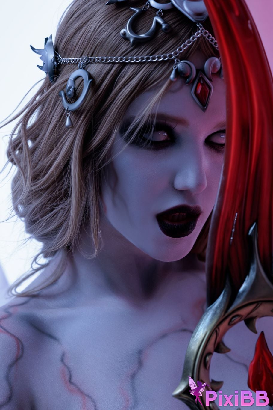 Lada Lyumos Orin the Red PixiBB.COM 20