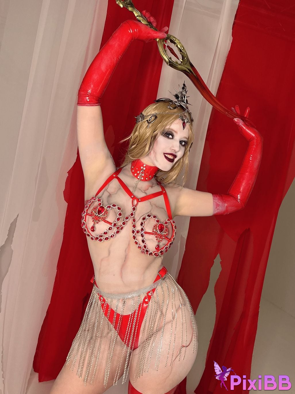 Lada Lyumos Orin the Red PixiBB.COM 29