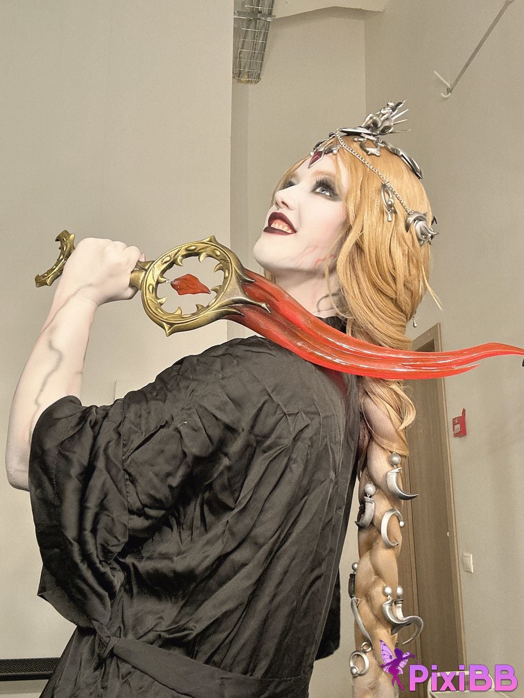 Lada Lyumos Orin the Red PixiBB.COM 56