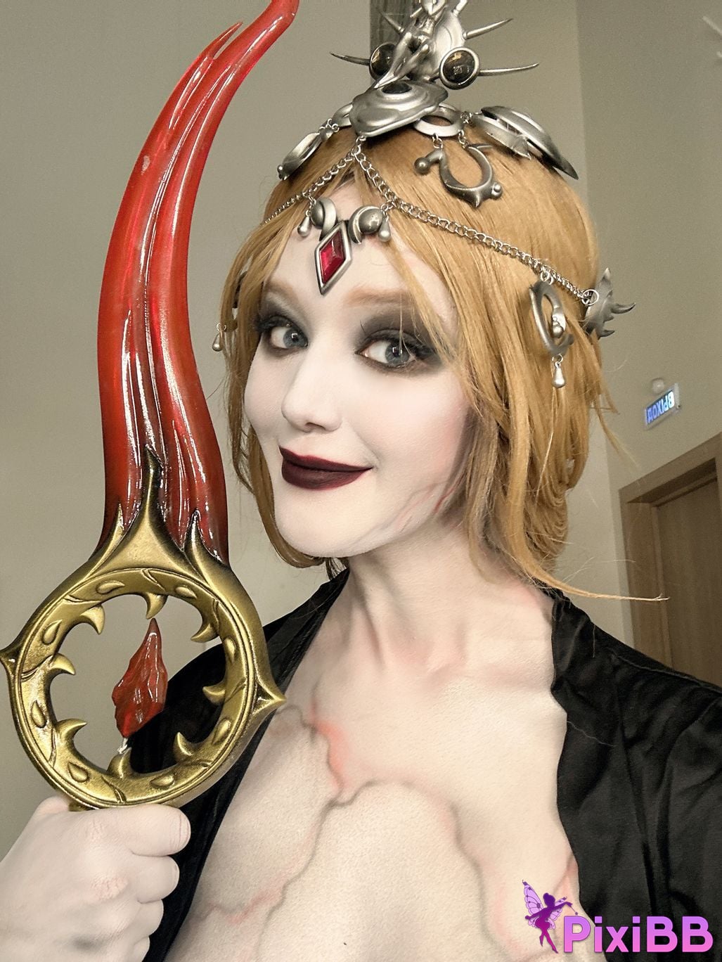 Lada Lyumos Orin the Red PixiBB.COM 57