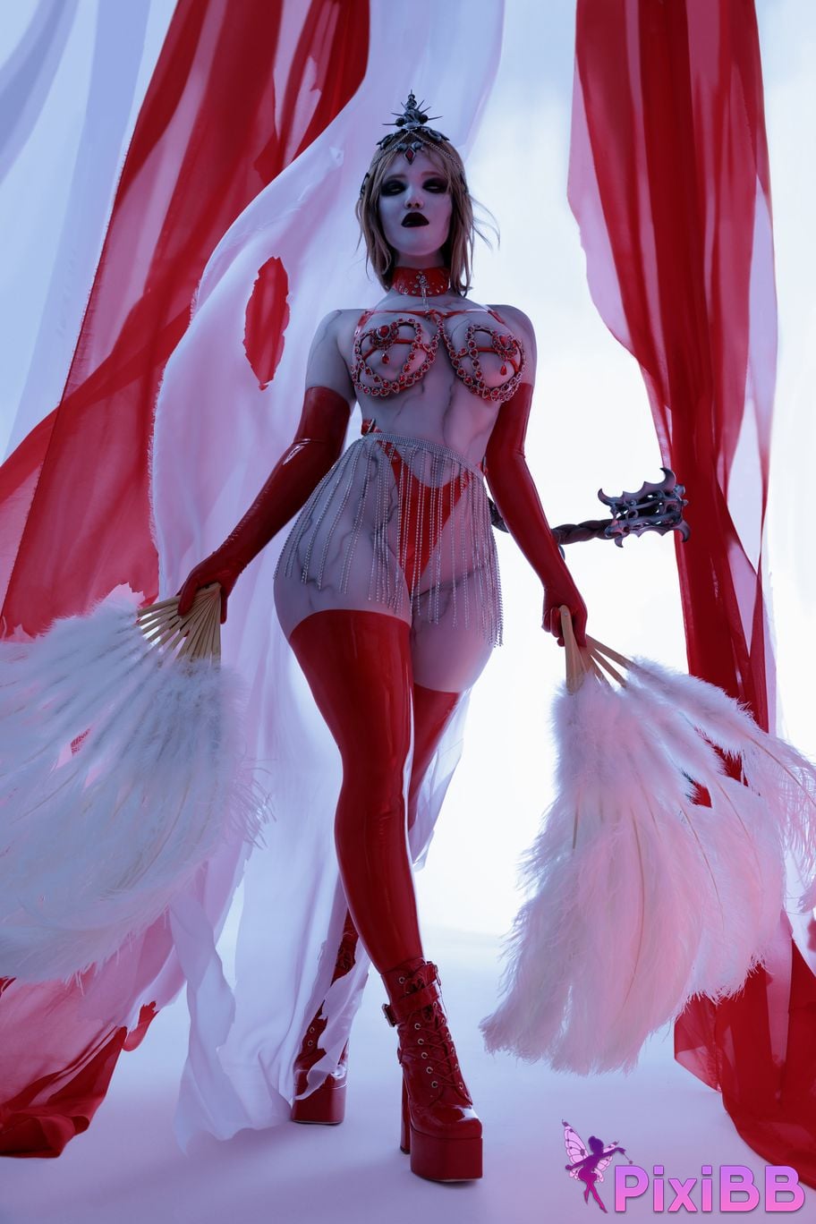 Lada Lyumos Orin the Red PixiBB.COM 77