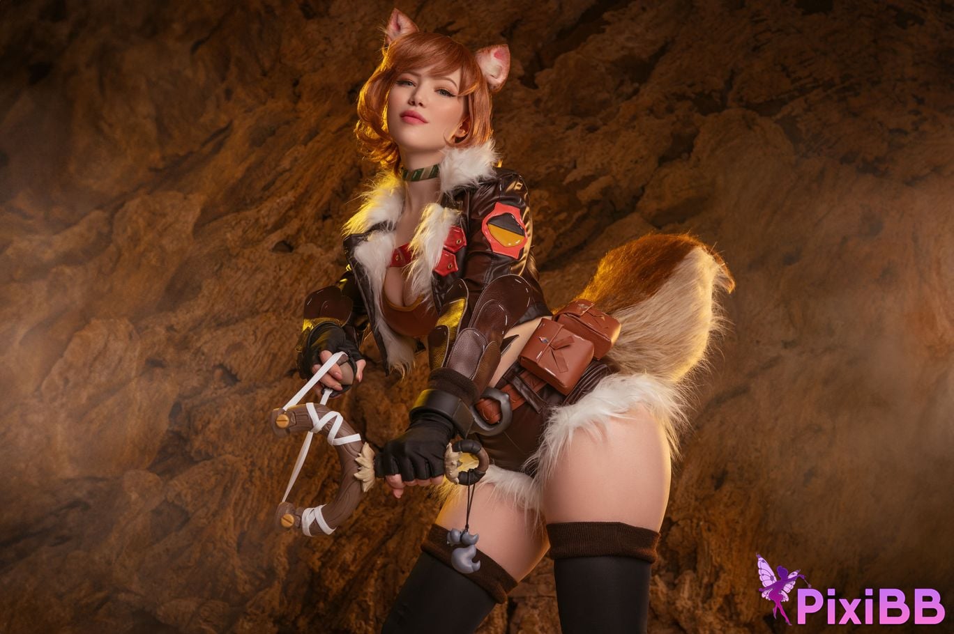 Lada Lyumos Squirrel Girl PixiBB.COM 11