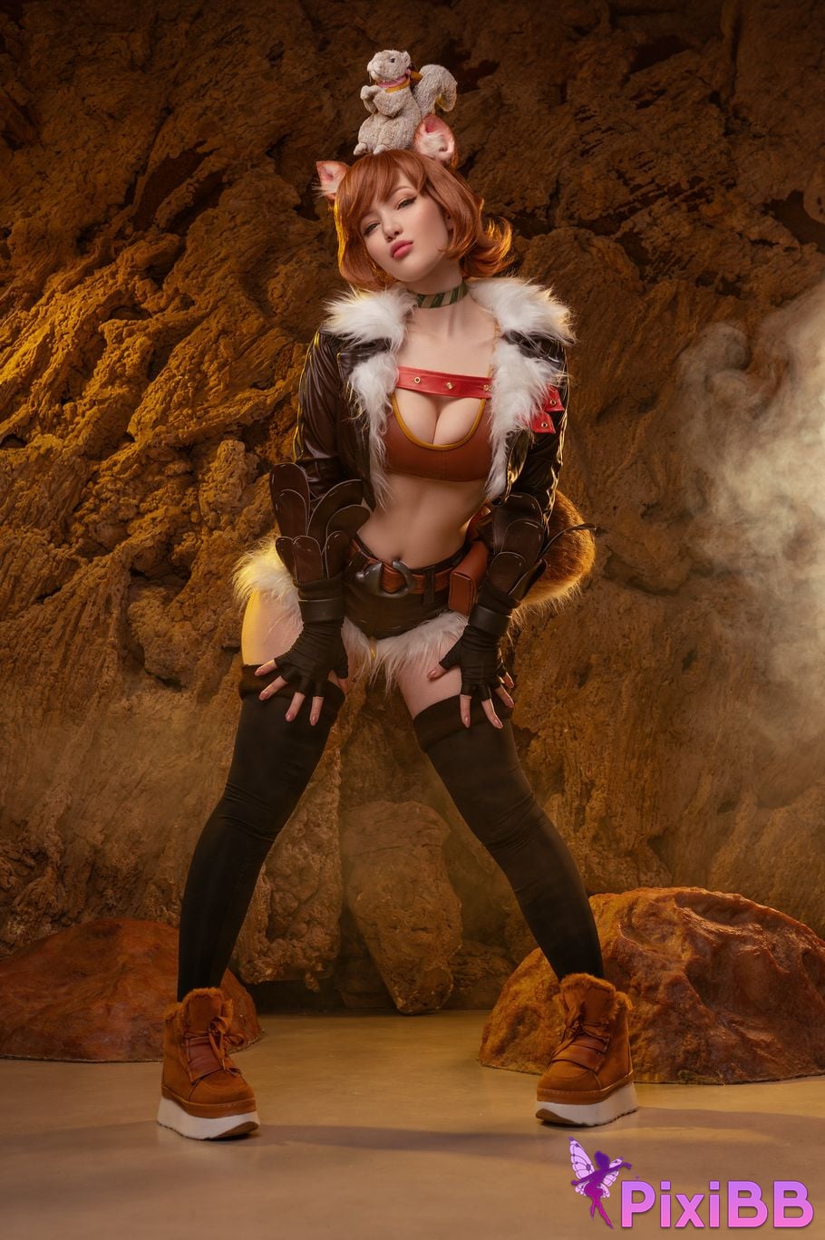 Lada Lyumos Squirrel Girl PixiBB.COM 22