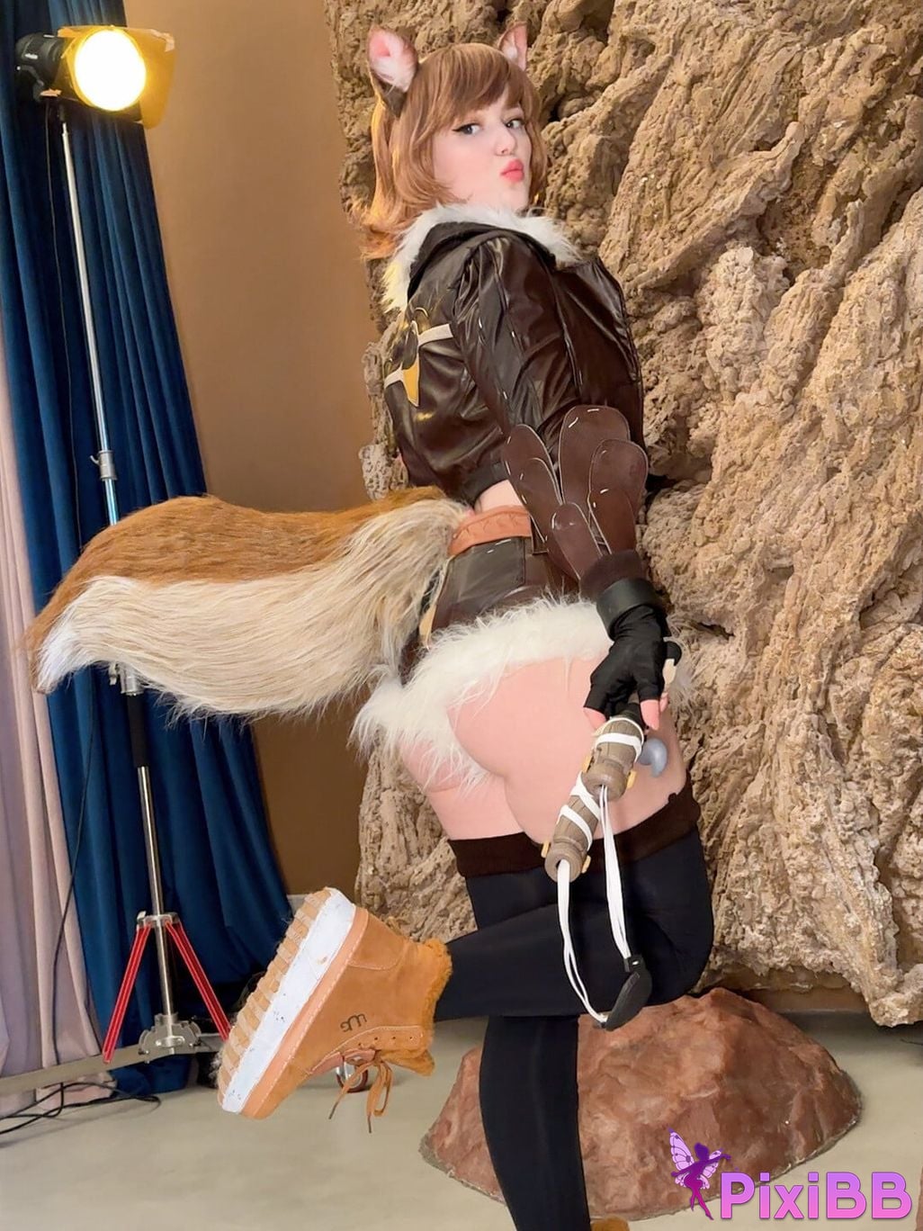 Lada Lyumos Squirrel Girl PixiBB.COM 26