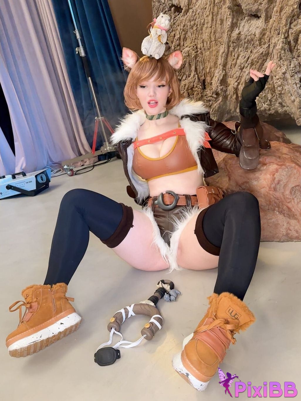 Lada Lyumos Squirrel Girl PixiBB.COM 29