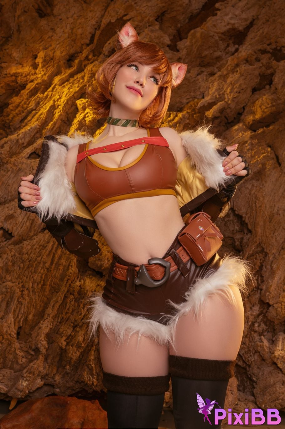 Lada Lyumos Squirrel Girl PixiBB.COM 33