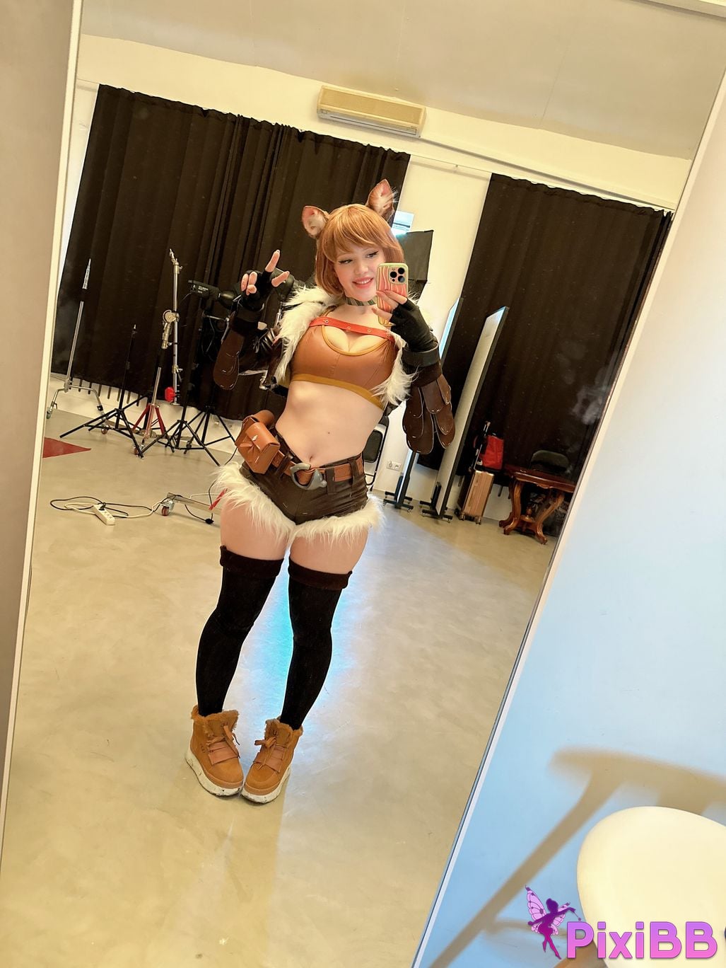 Lada Lyumos Squirrel Girl PixiBB.COM 60