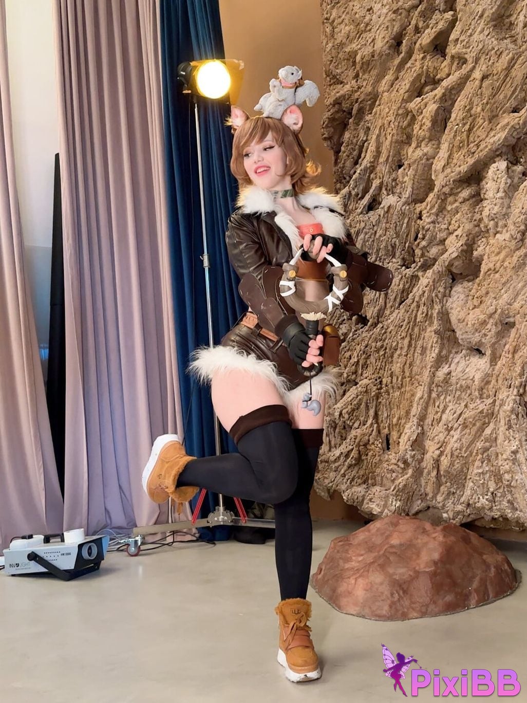 Lada Lyumos Squirrel Girl PixiBB.COM 74