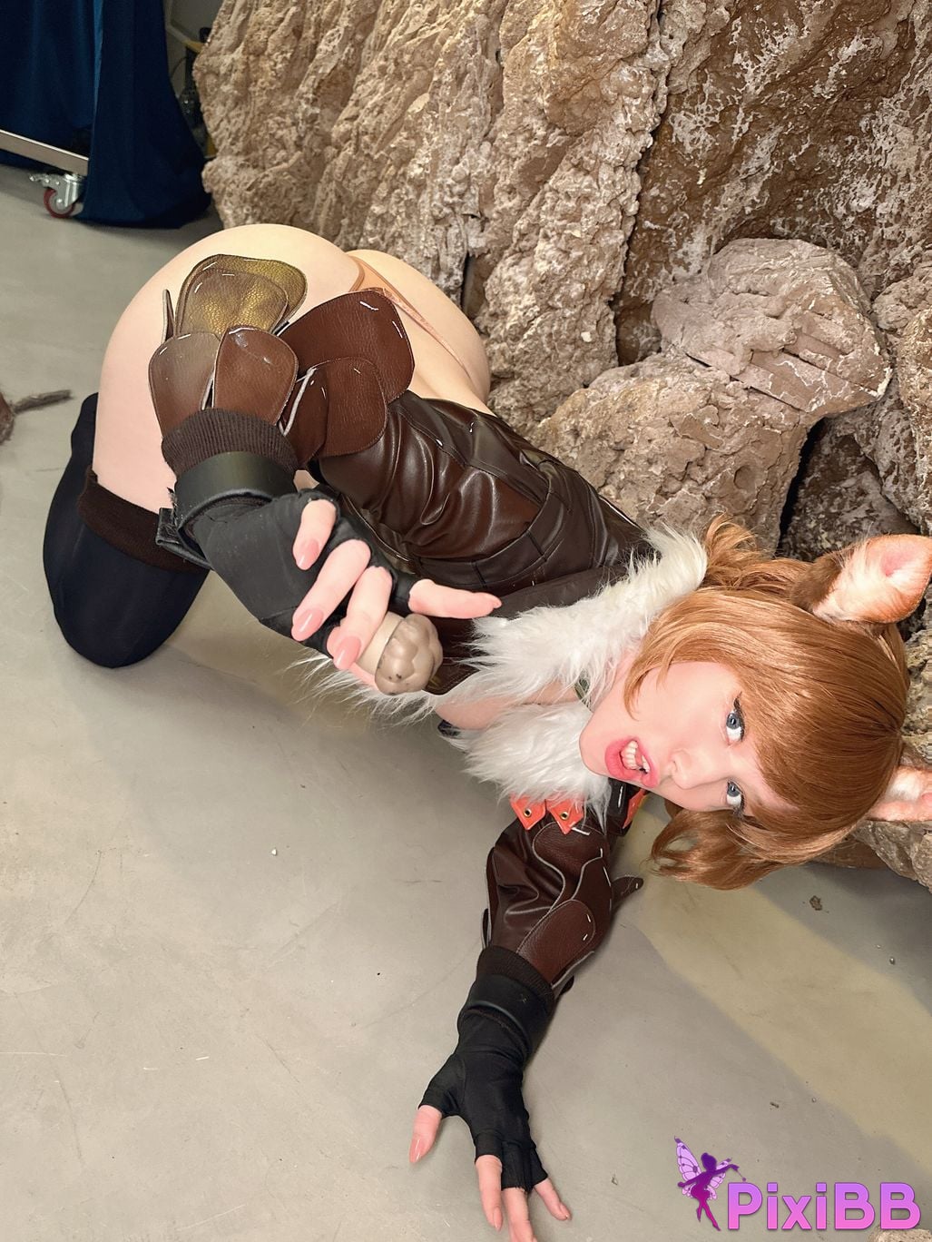 Lada Lyumos Squirrel Girl PixiBB.COM 76