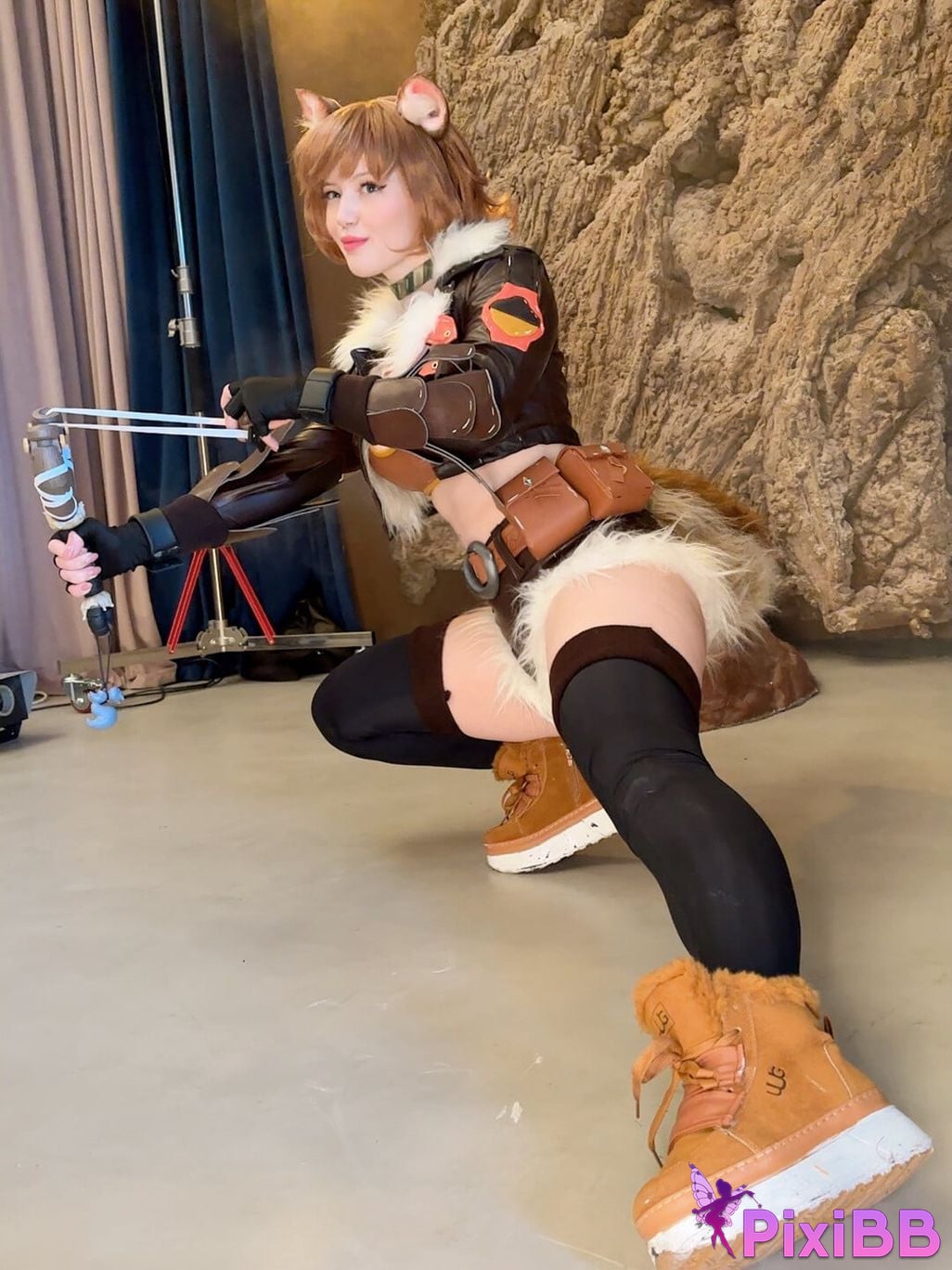 Lada Lyumos Squirrel Girl PixiBB.COM 79