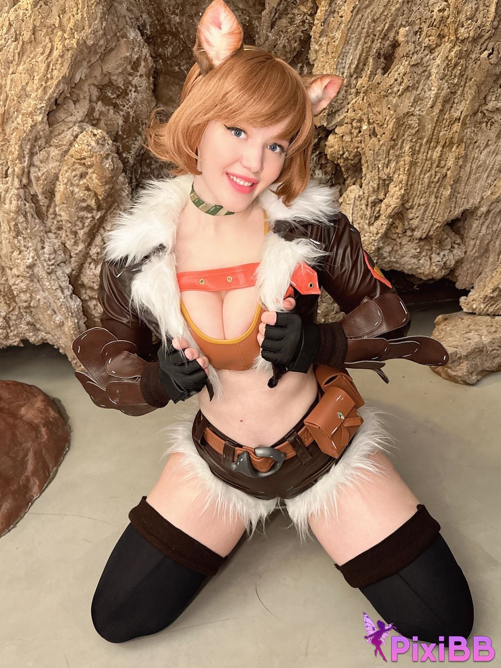 Lada Lyumos Squirrel Girl PixiBB.COM 81