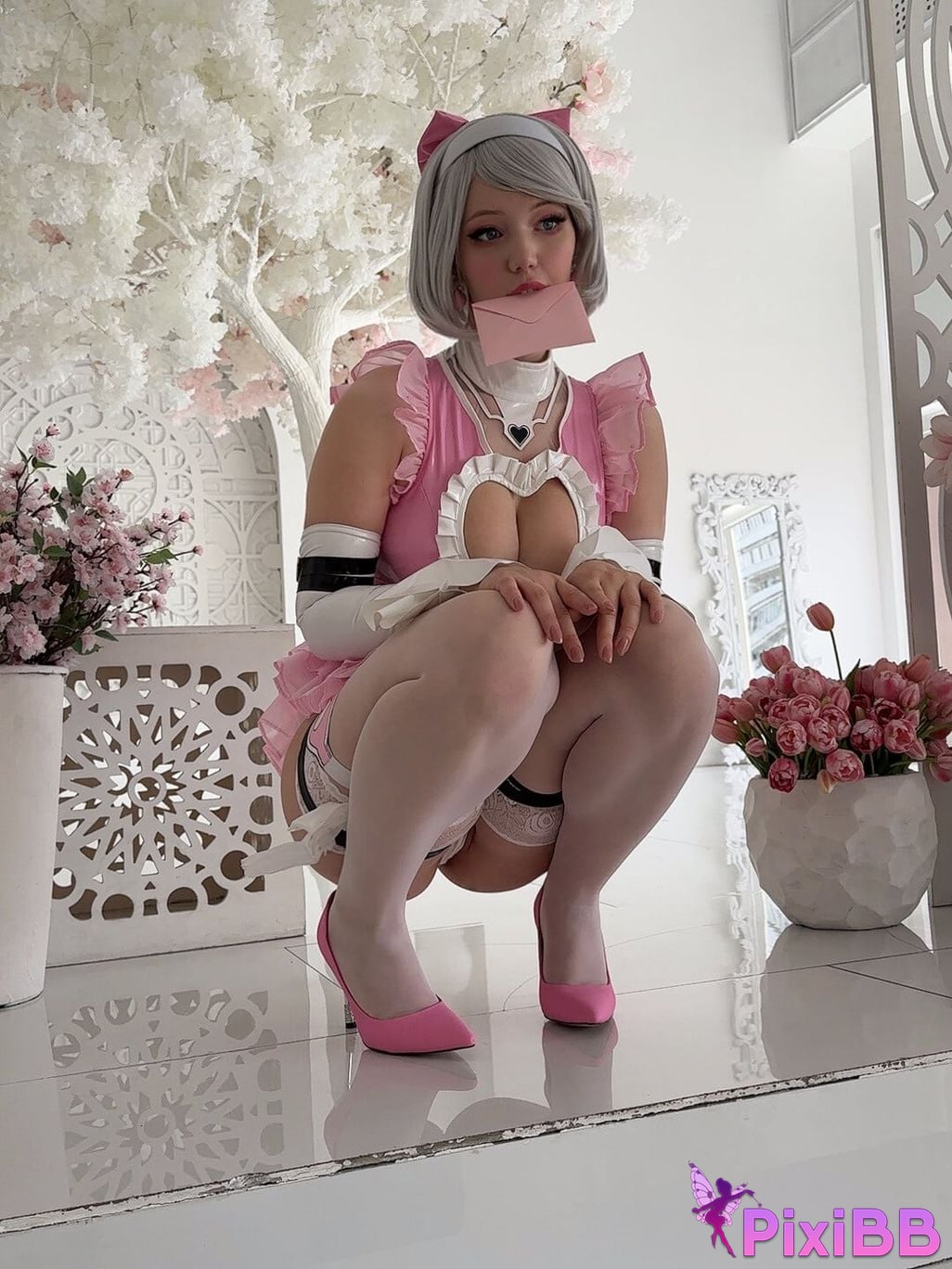 Lada Lyumos 2B Kitty PixiBB.COM 24