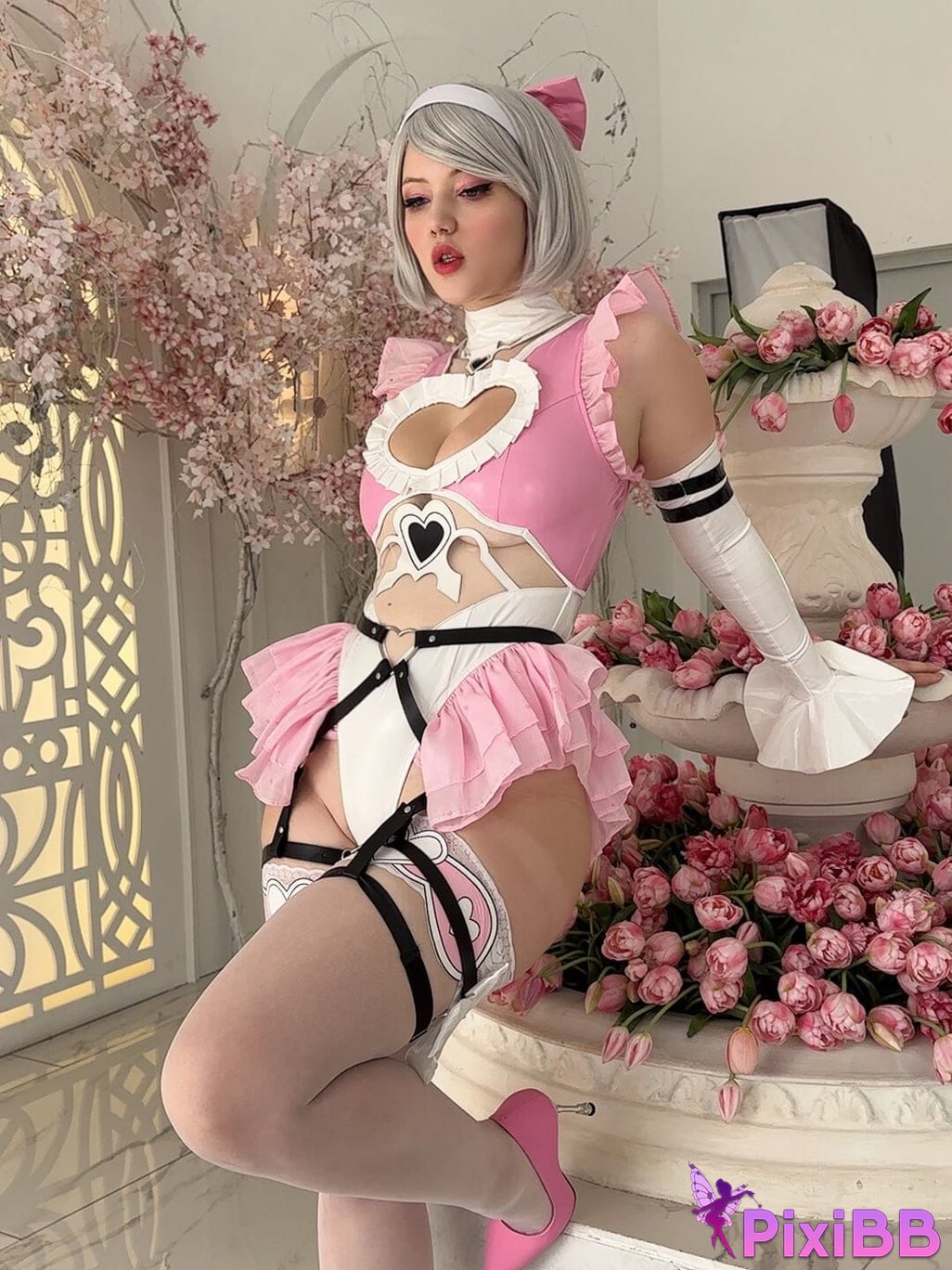 Lada Lyumos 2B Kitty PixiBB.COM 4