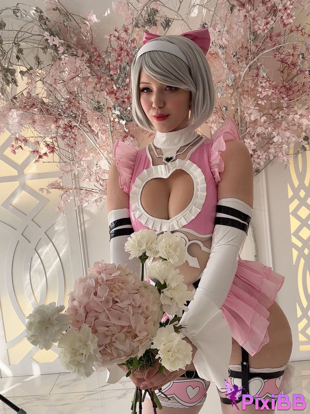 Lada Lyumos 2B Kitty PixiBB.COM 45