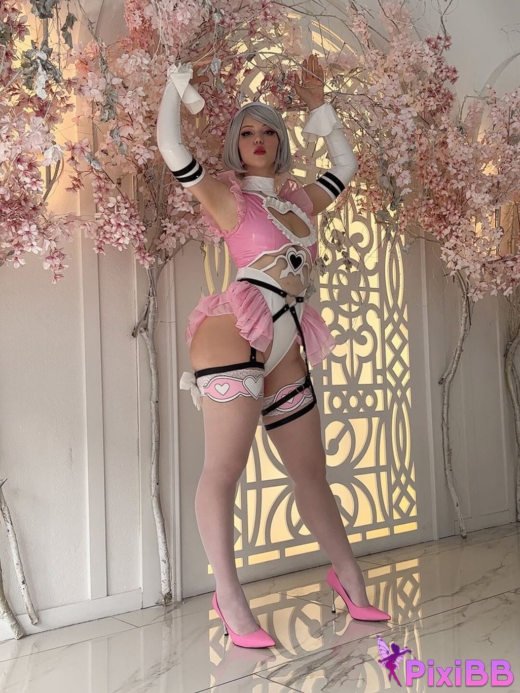 Lada Lyumos 2B Kitty PixiBB.COM 5