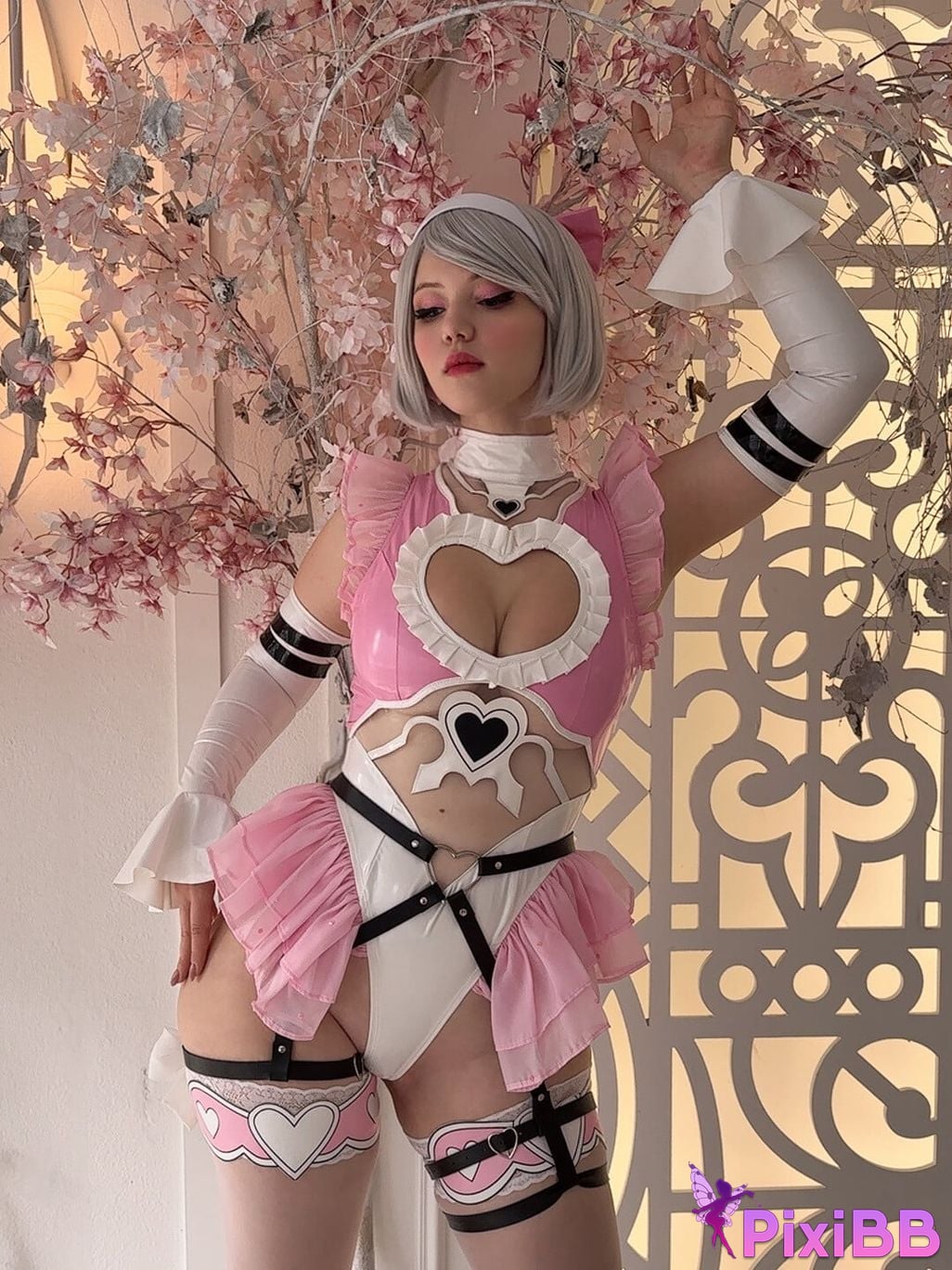 Lada Lyumos 2B Kitty PixiBB.COM 6