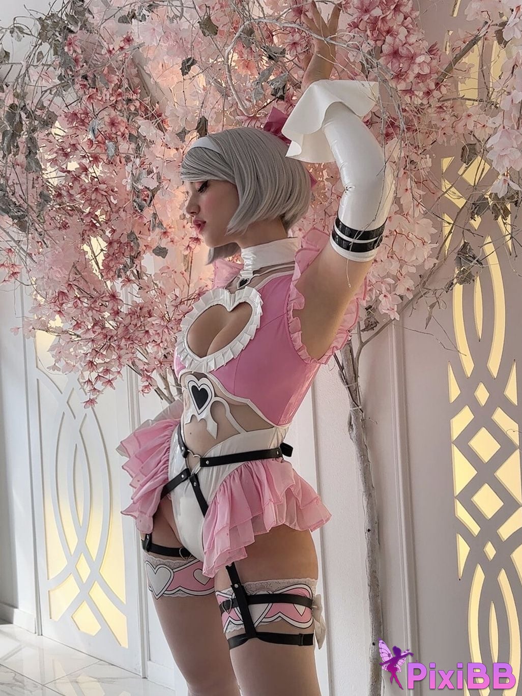 Lada Lyumos 2B Kitty PixiBB.COM 7