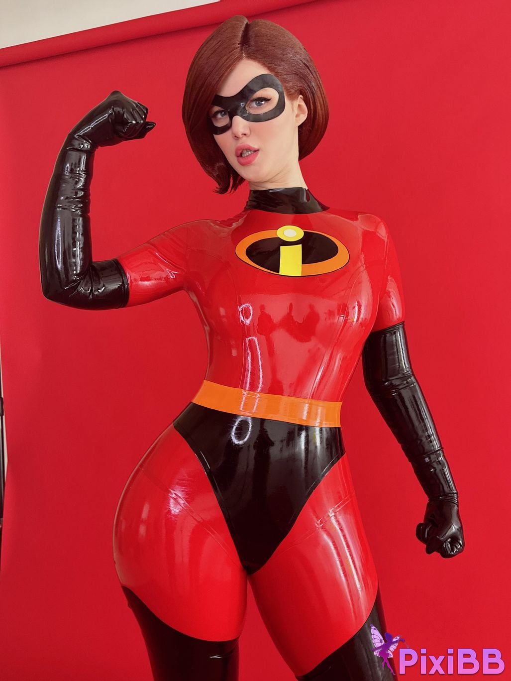 Lada Lyumos Elastigirl PixiBB.COM 3