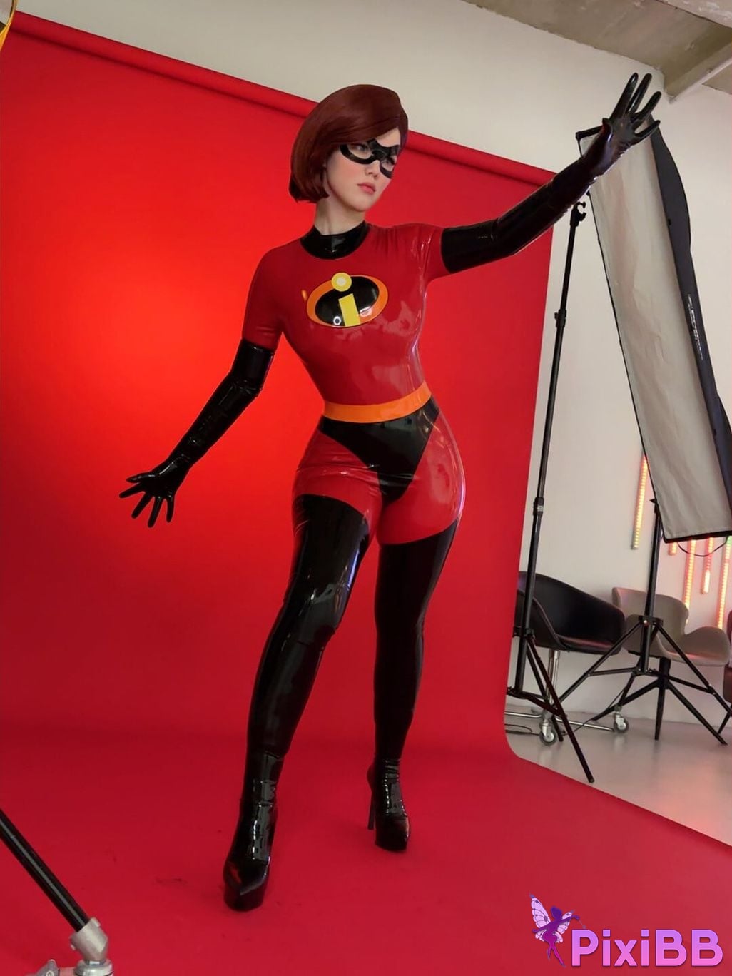 Lada Lyumos Elastigirl PixiBB.COM