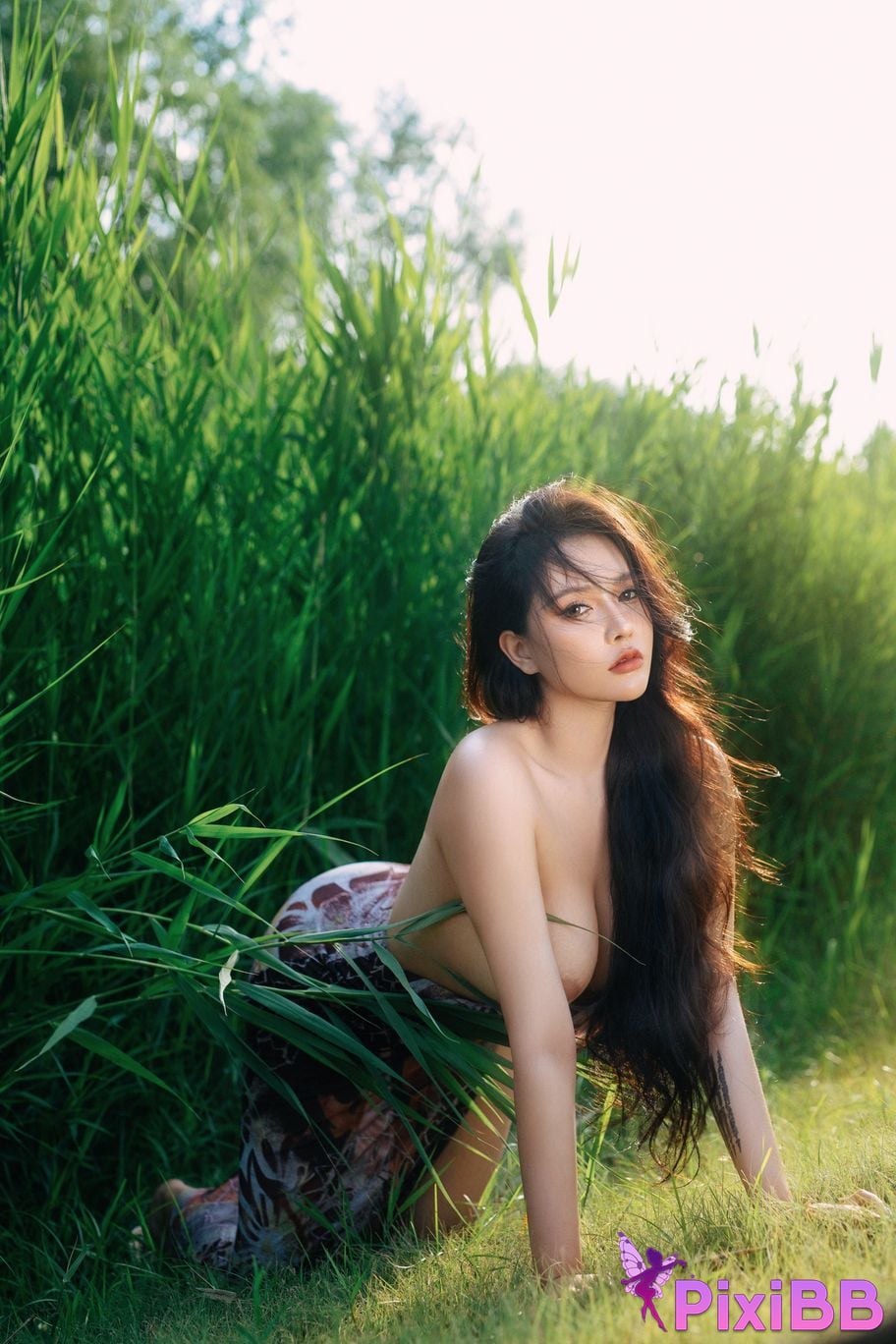 XR Uncensored Na Bi Nabi R18 XIUREN model Shredded meat and swimsuit Mixed album of unlisted works PixiBB.COM 010