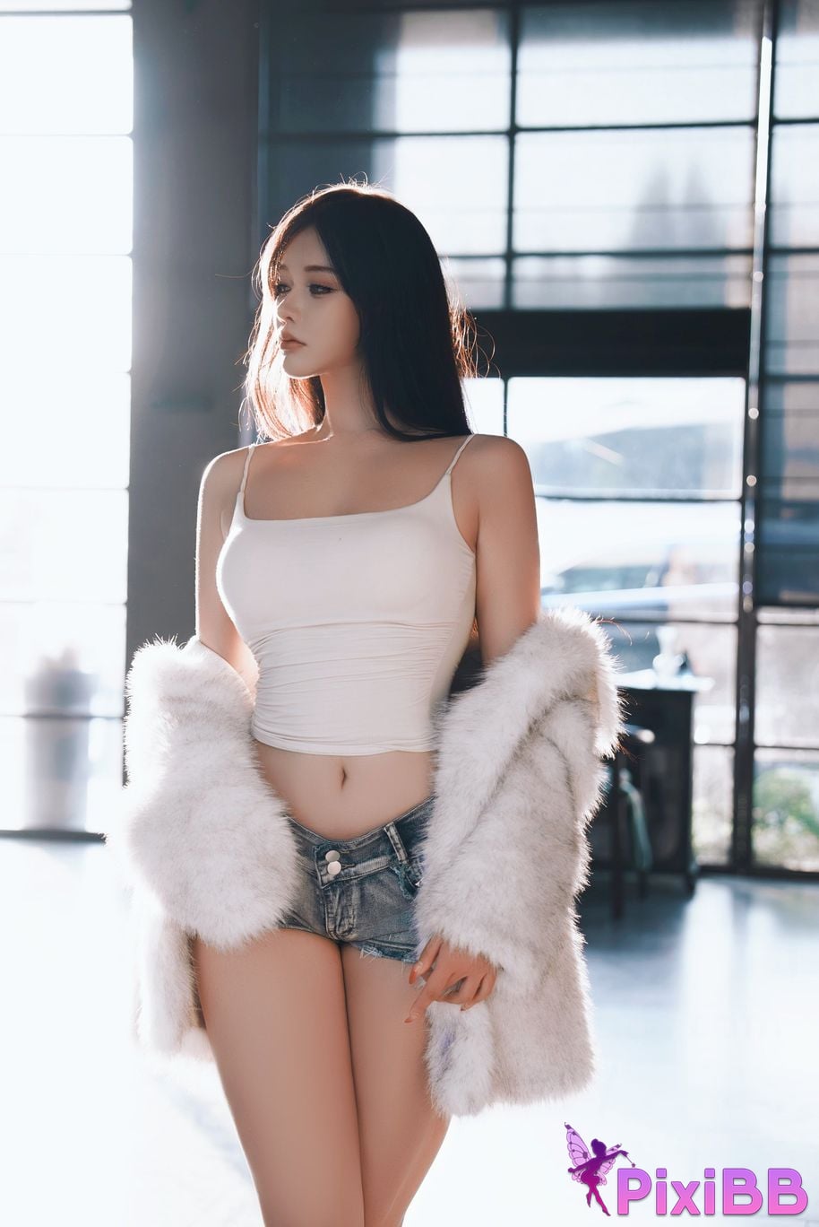 XR Uncensored Na Bi Nabi R18 XIUREN model Shredded meat and swimsuit Mixed album of unlisted works PixiBB.COM 029