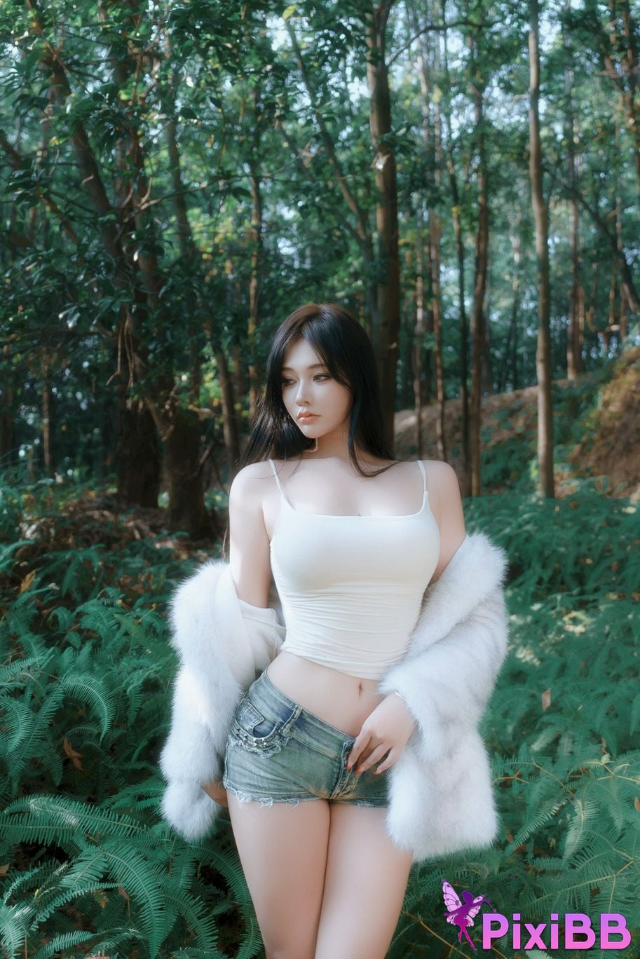 XR Uncensored Na Bi Nabi R18 XIUREN model Shredded meat and swimsuit Mixed album of unlisted works PixiBB.COM 036