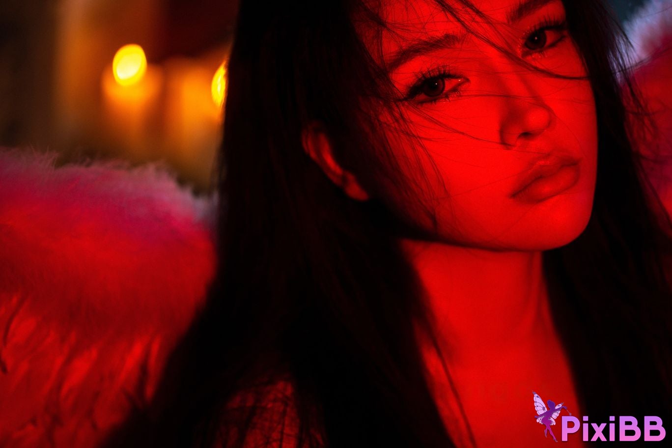 XR Uncensored Na Bi Nabi R18 XIUREN model Shredded meat and swimsuit Mixed album of unlisted works PixiBB.COM 038