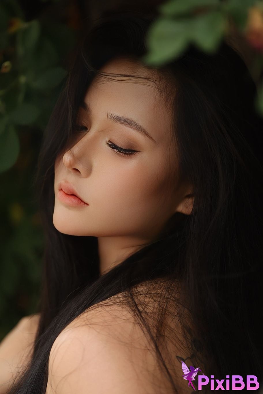 XR Uncensored Na Bi Nabi R18 XIUREN model Shredded meat and swimsuit Mixed album of unlisted works PixiBB.COM 055