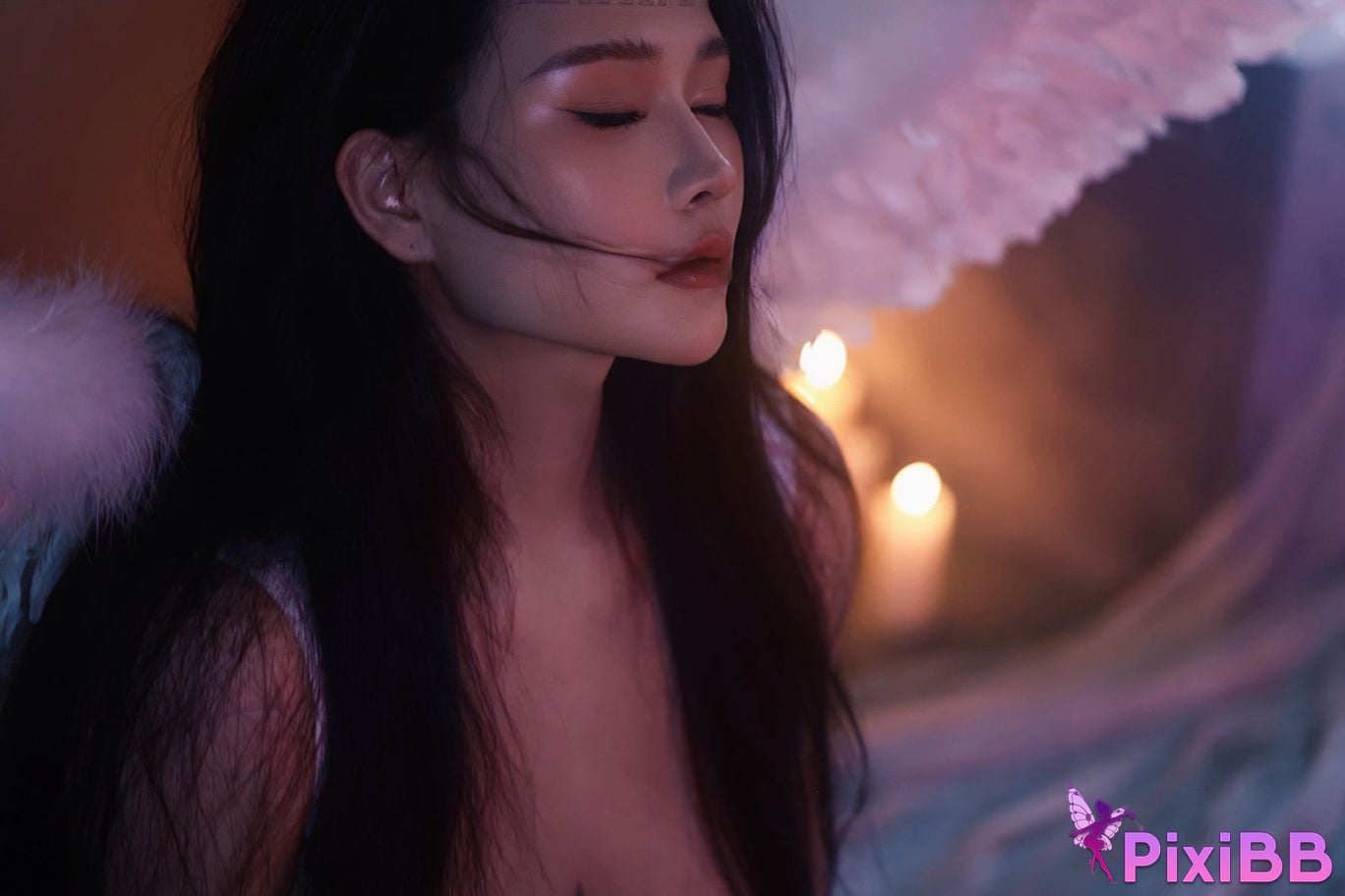 XR Uncensored Na Bi Nabi R18 XIUREN model Shredded meat and swimsuit Mixed album of unlisted works PixiBB.COM 064