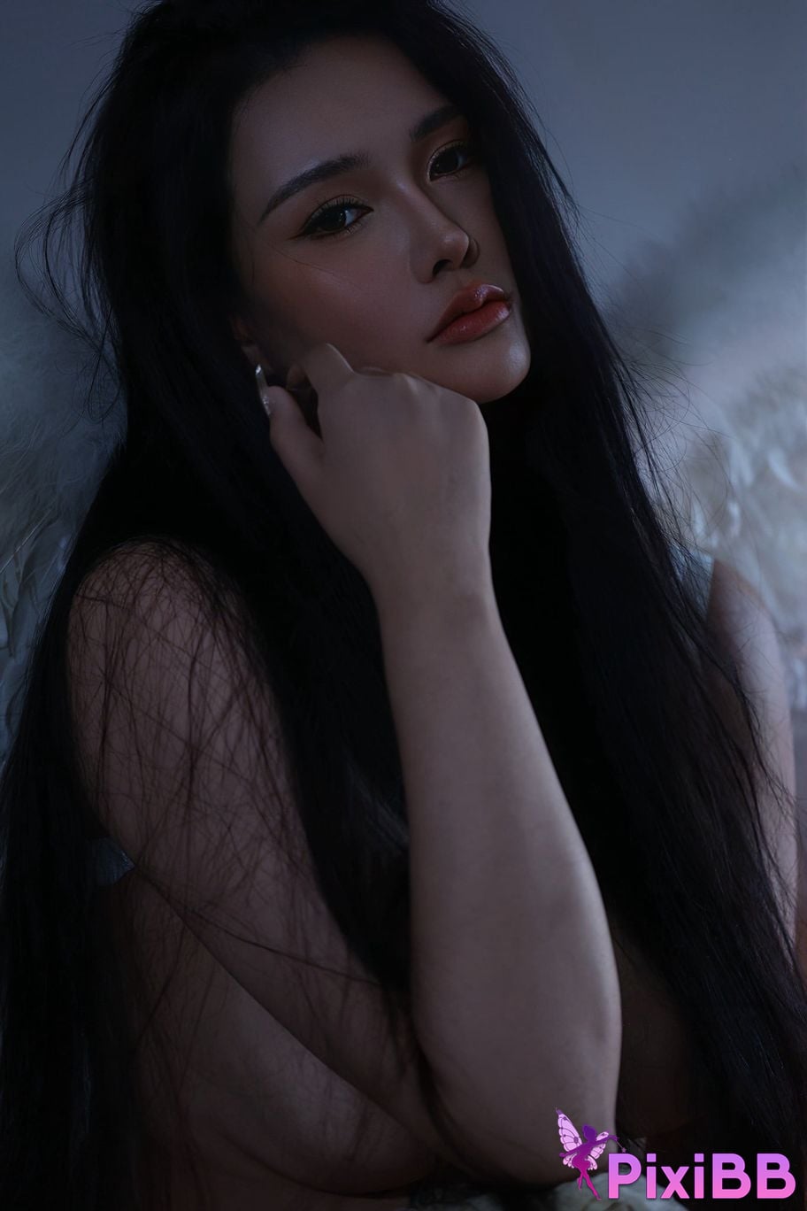 XR Uncensored Na Bi Nabi R18 XIUREN model Shredded meat and swimsuit Mixed album of unlisted works PixiBB.COM 065