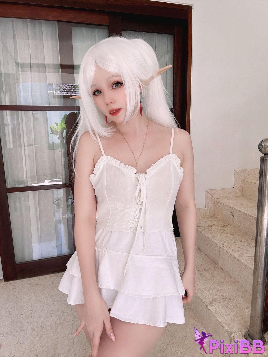 Caticornplay Frieren Lingerie PixiBB.COM 19