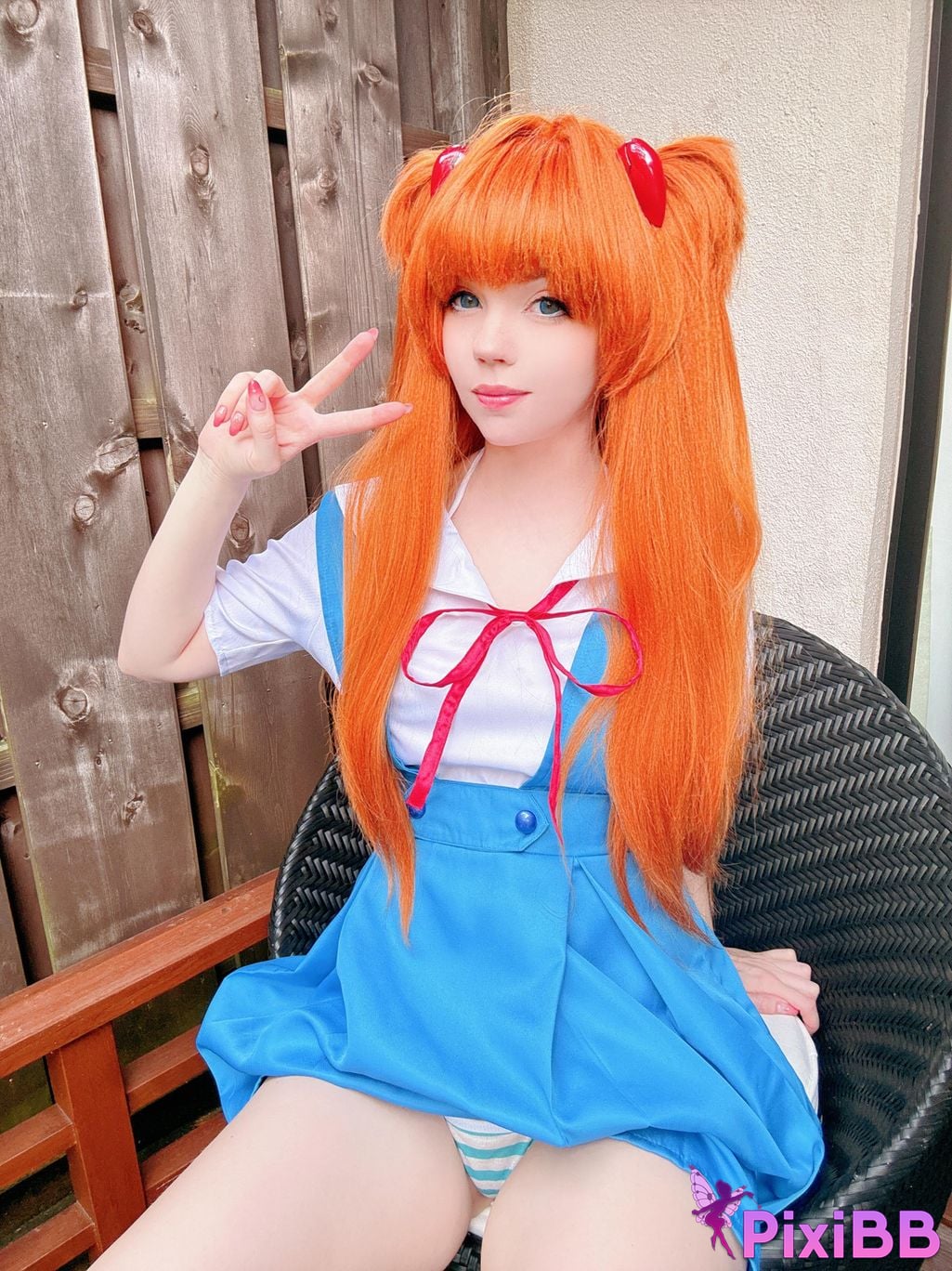 Caticornplay Asuka PixiBB.COM 2