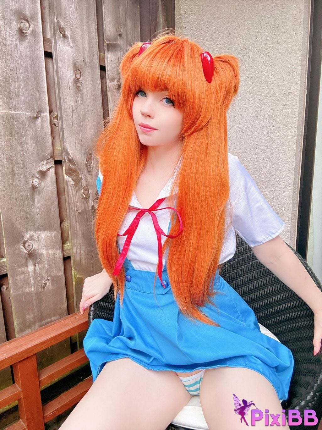 Caticornplay Asuka PixiBB.COM