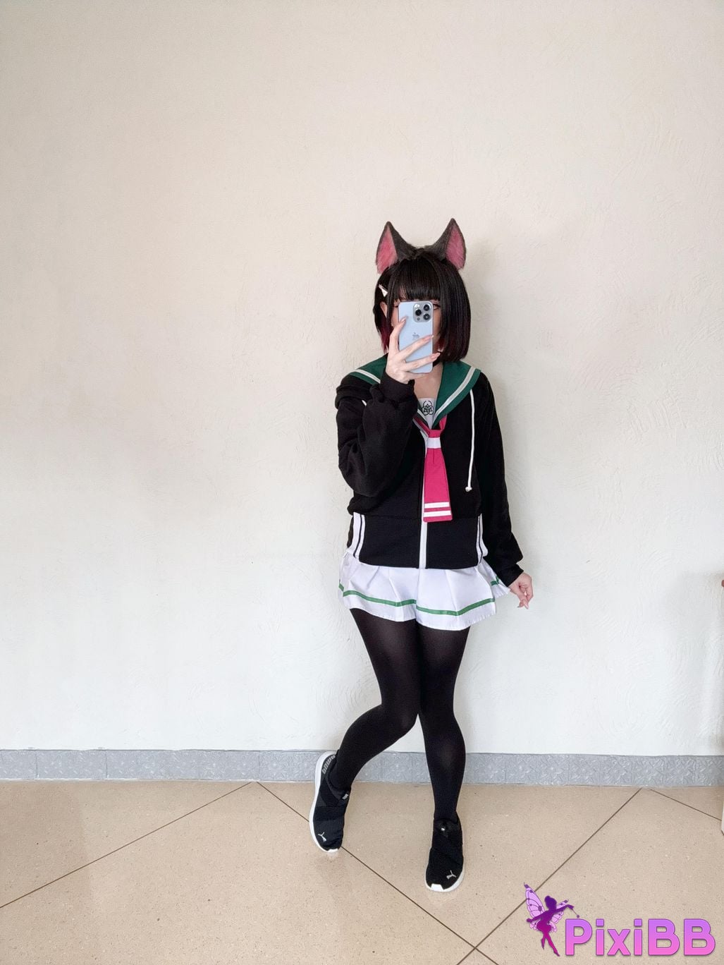 Caticornplay Kyouyama Kazusa PixiBB.COM 1