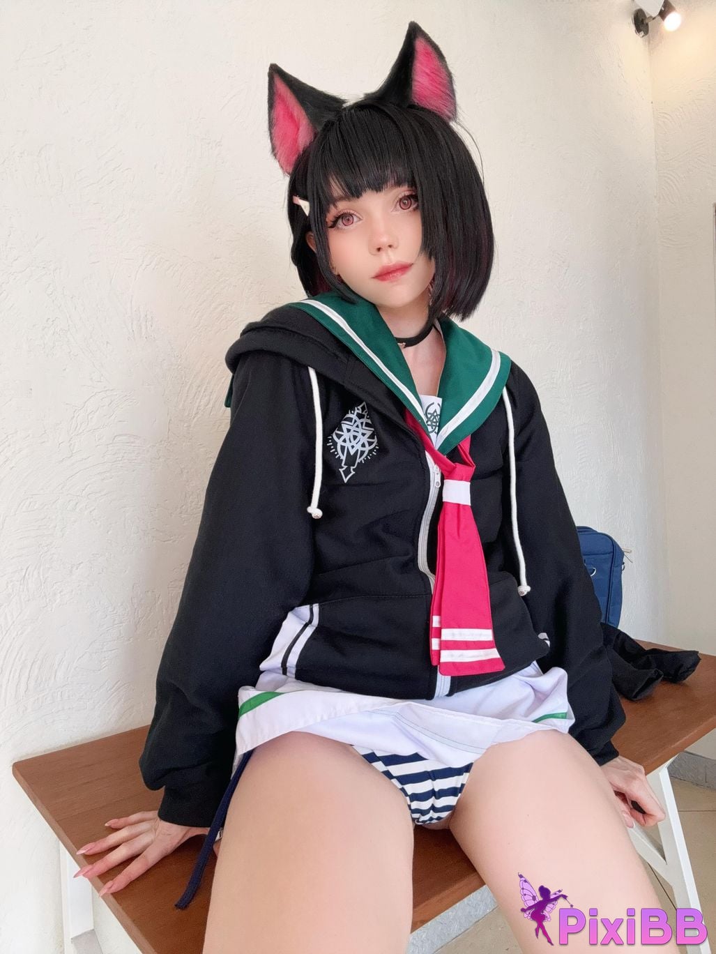 Caticornplay Kyouyama Kazusa PixiBB.COM 11