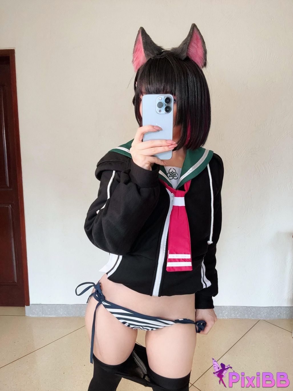 Caticornplay Kyouyama Kazusa PixiBB.COM 19