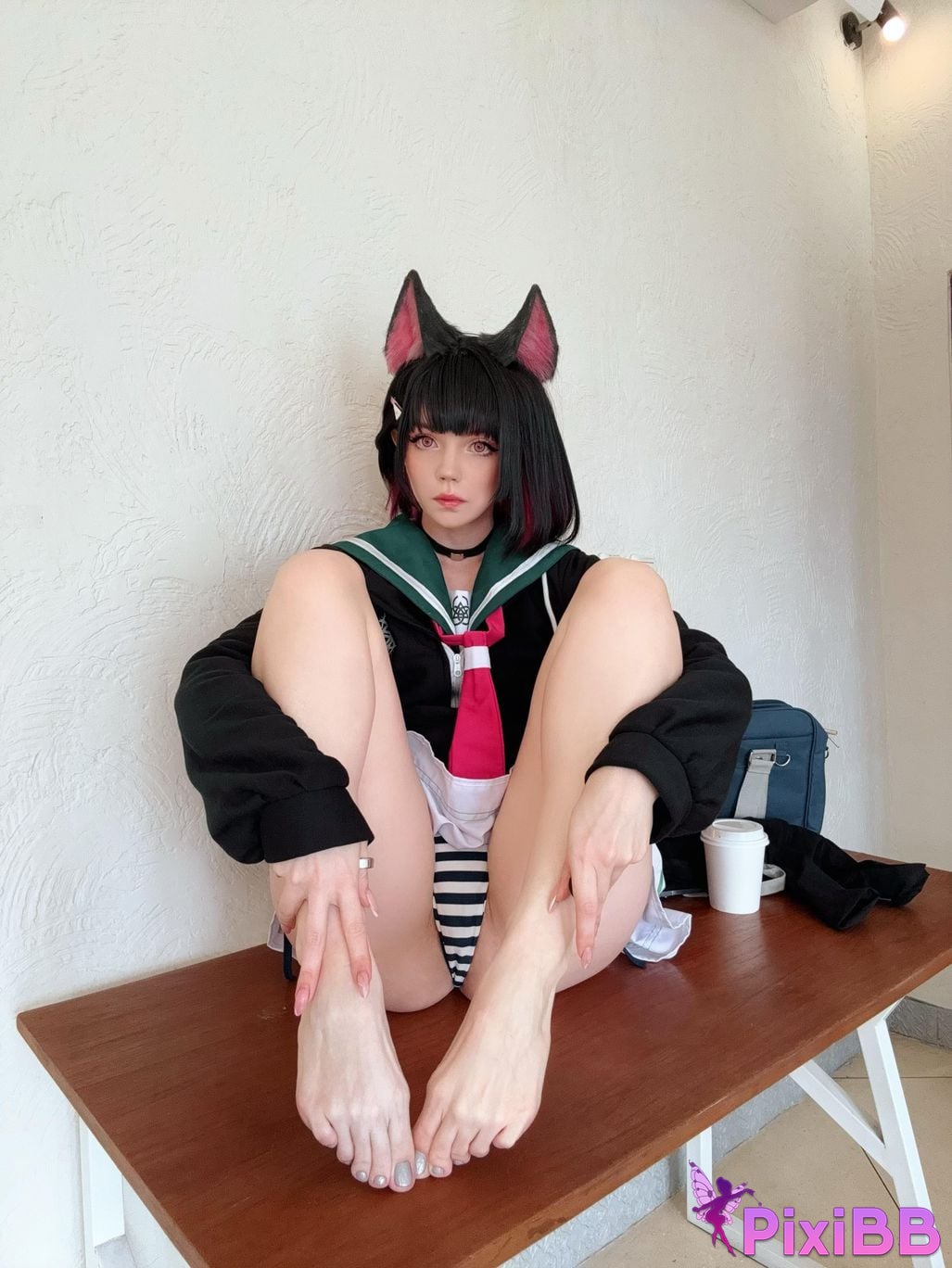 Caticornplay Kyouyama Kazusa PixiBB.COM 20