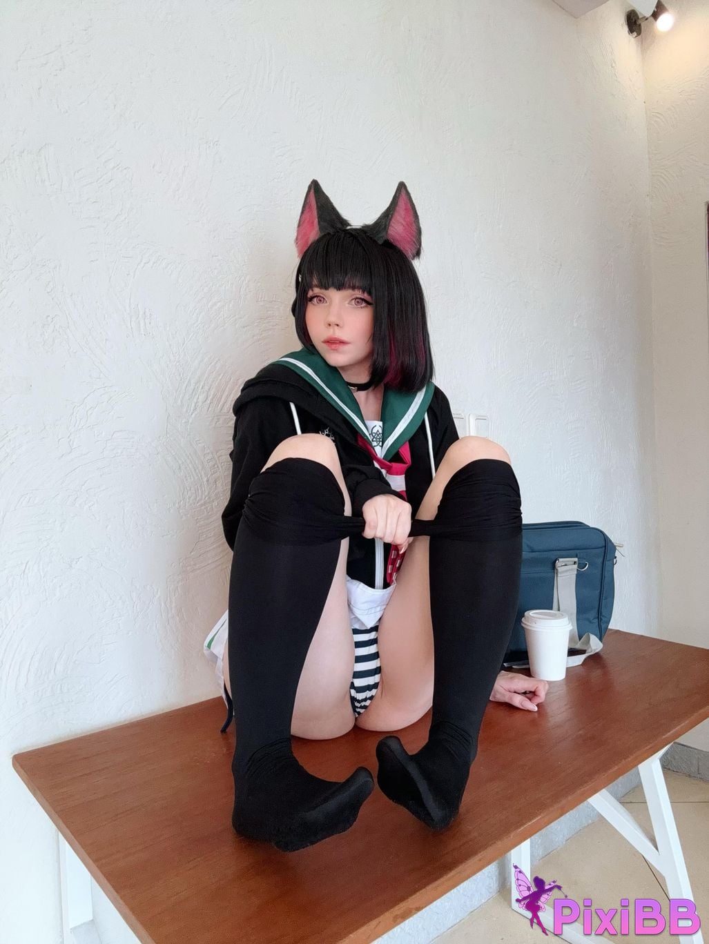 Caticornplay Kyouyama Kazusa PixiBB.COM 22